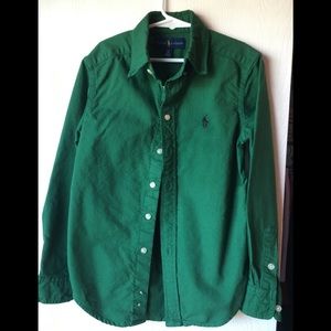 Ralph Lauren Oxford cotton shirt